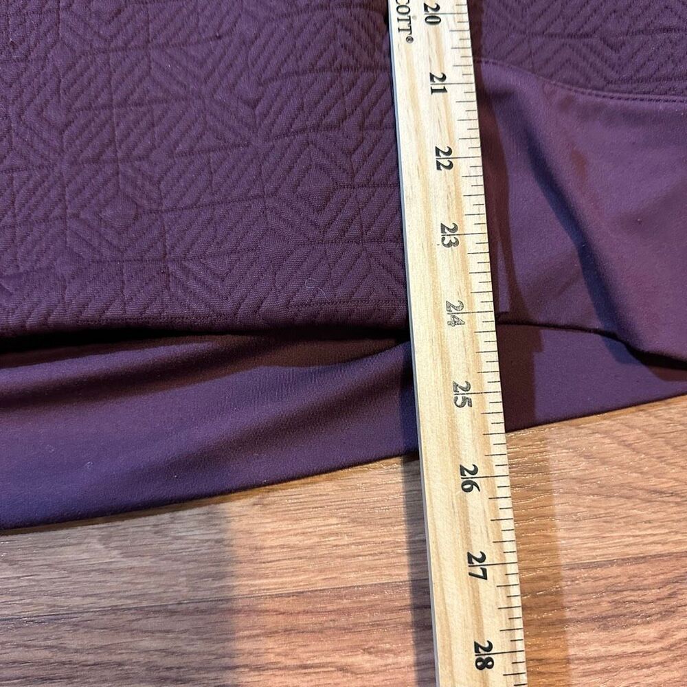 Athleta Jacquard Elevation Pullover Sweatshirt Ma… - image 8